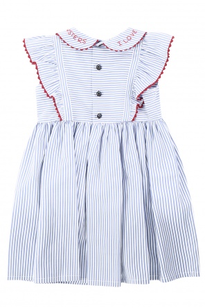 Striped dress, zdjęcie 2 Striped dress od Gucci Kids